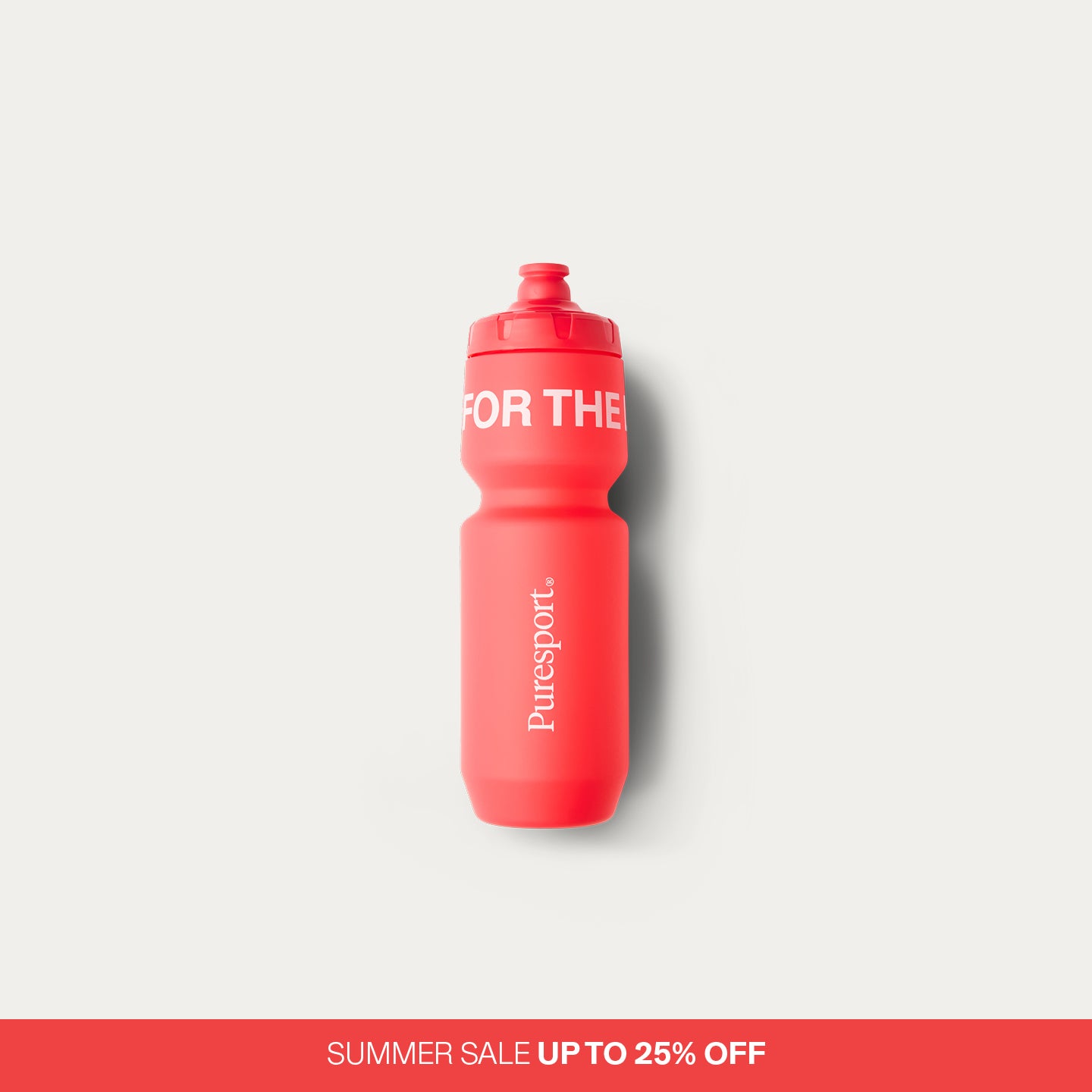 Sports Bottle - Watermelon