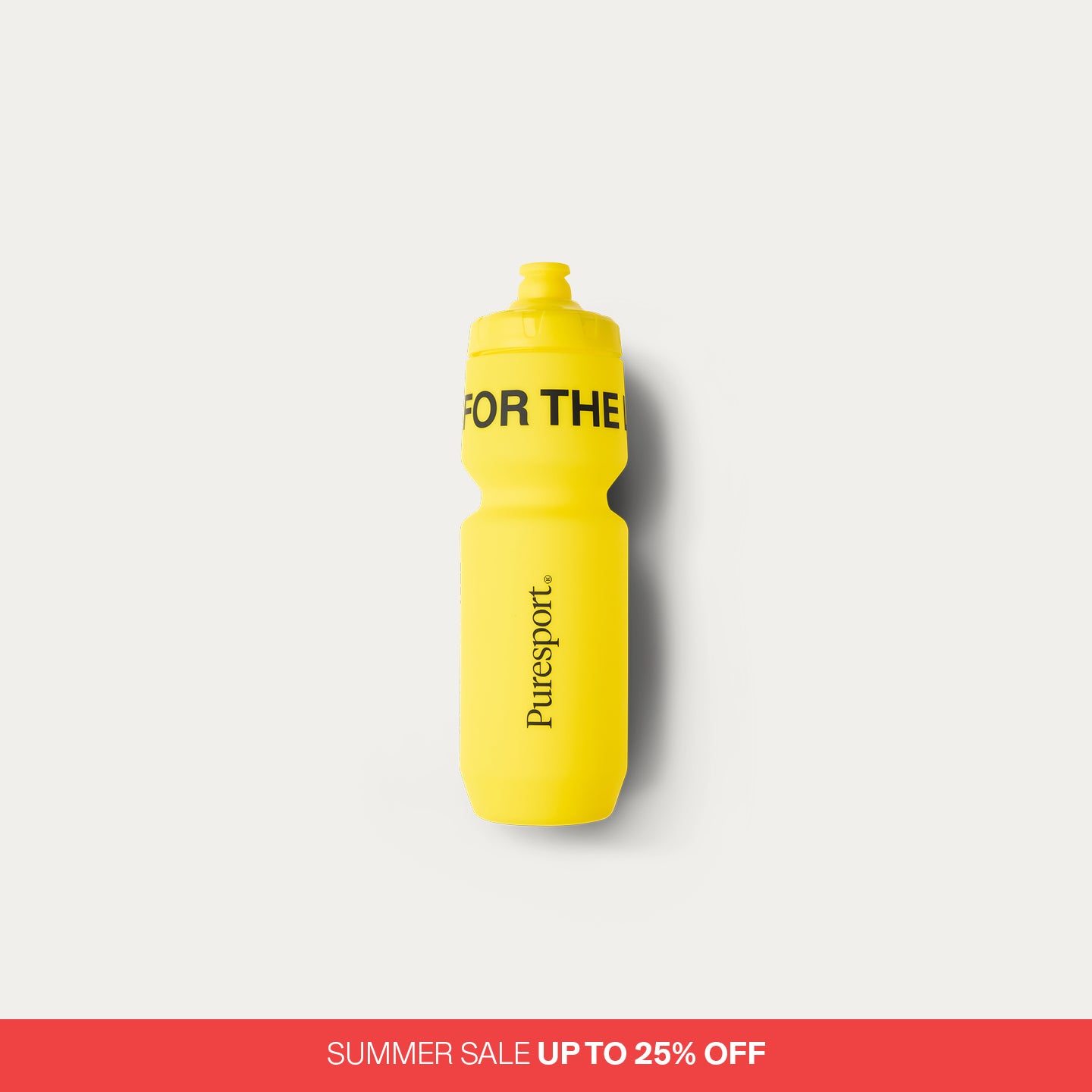 Sports Bottle - Lemonade