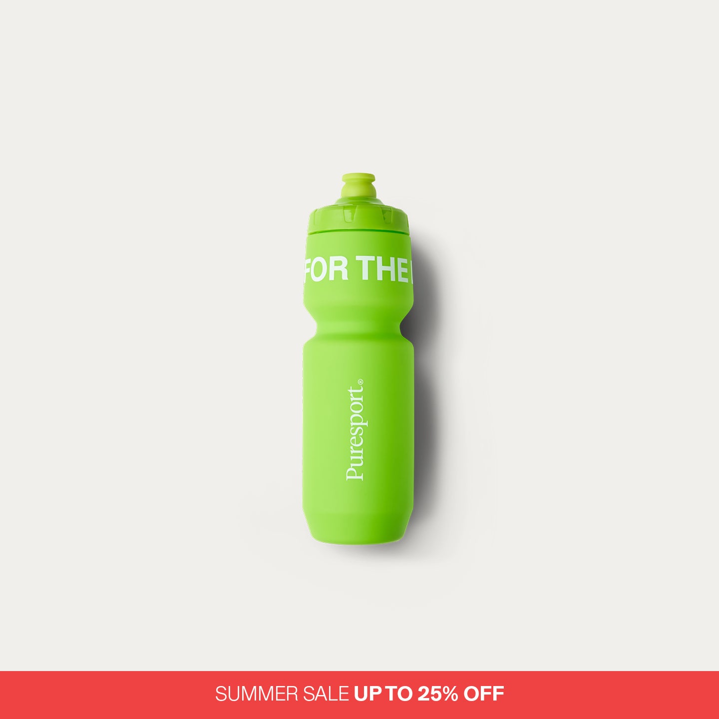 Sports Bottle - Citrus
