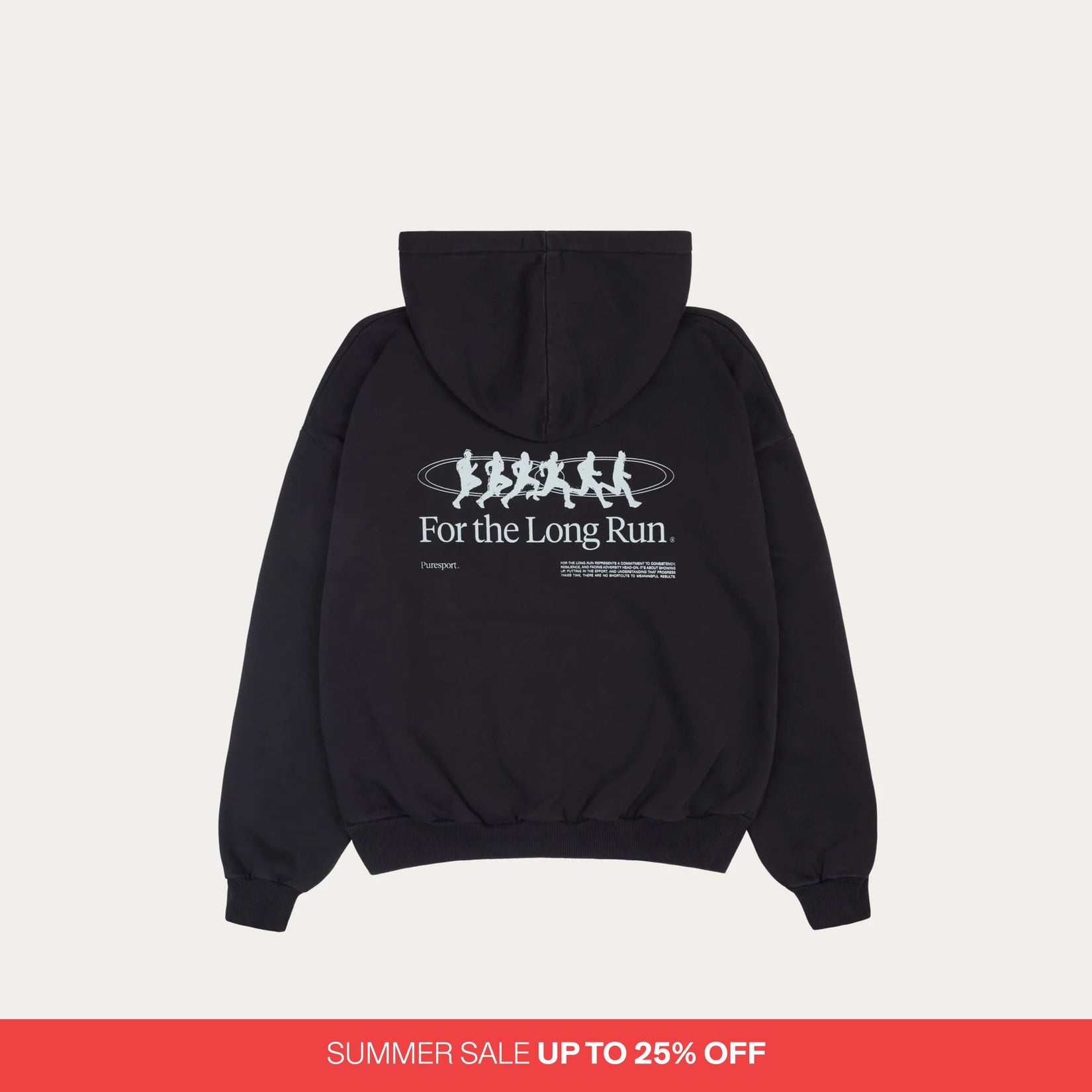 For the Long Run® Motion Hoodie