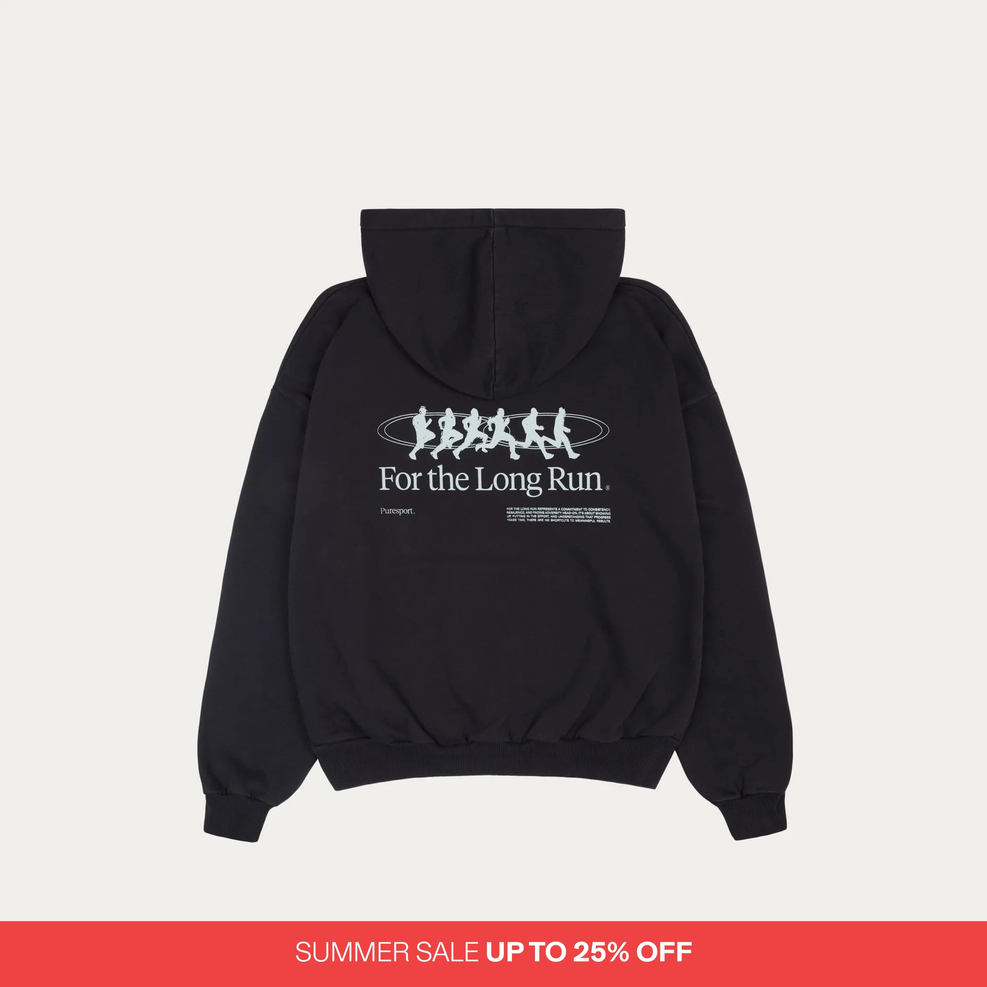 For the Long Run® Motion Hoodie