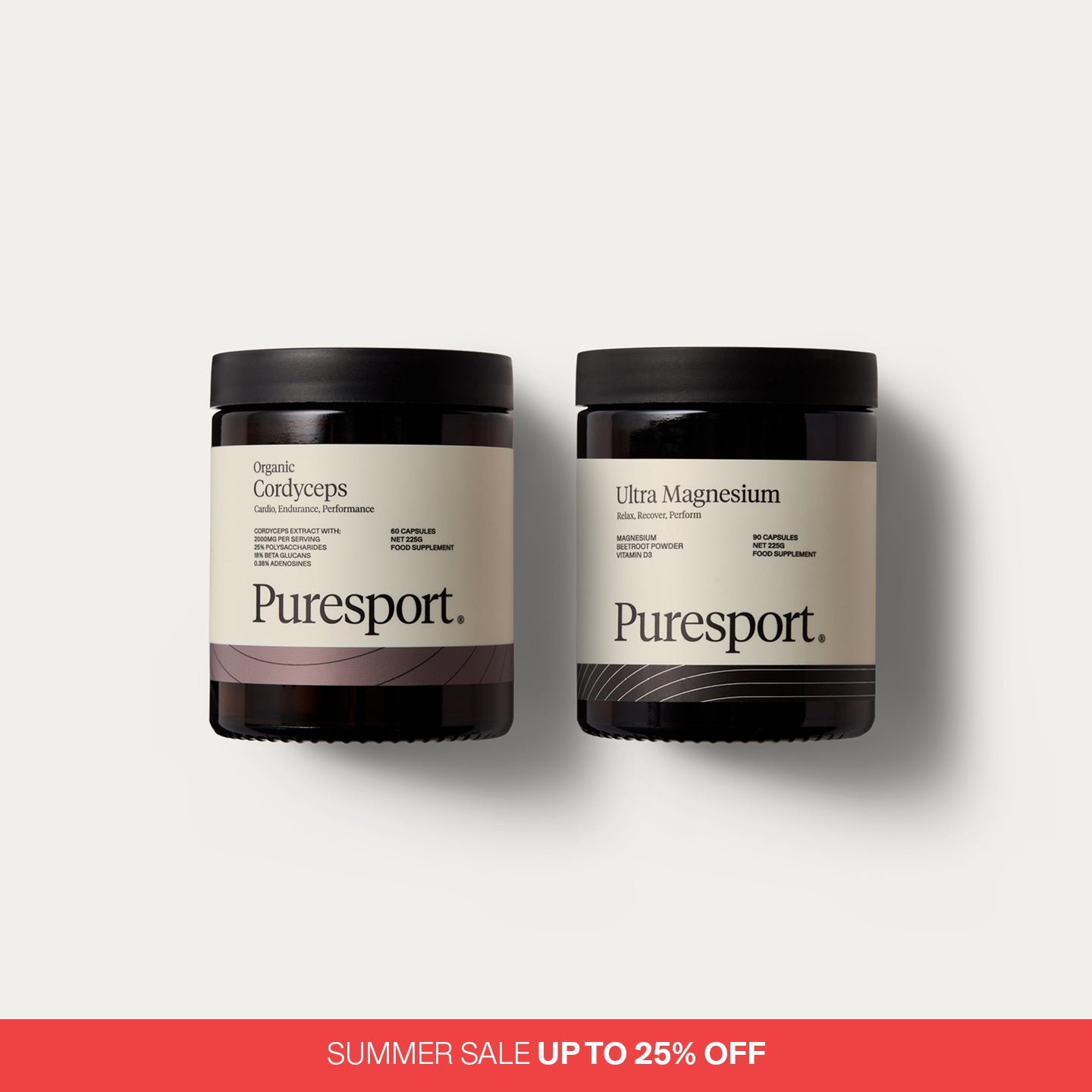 Run and Recover Bundle