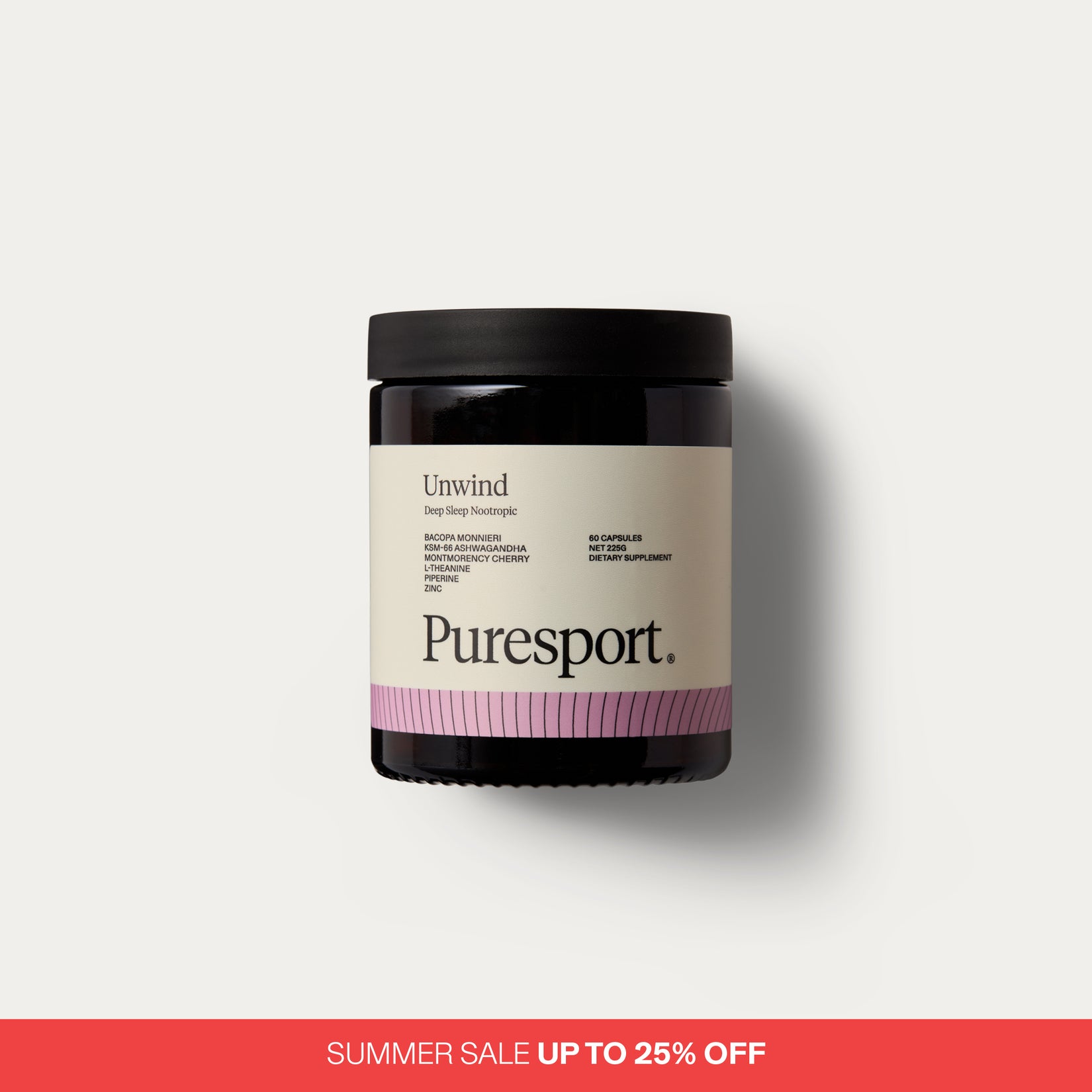 Unwind Nootropic Capsules