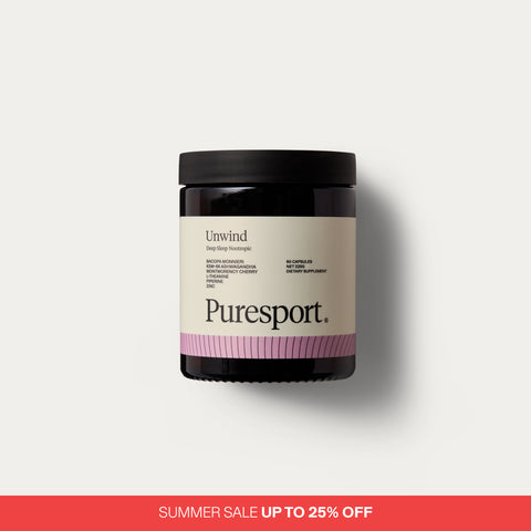 Unwind Nootropic Capsules