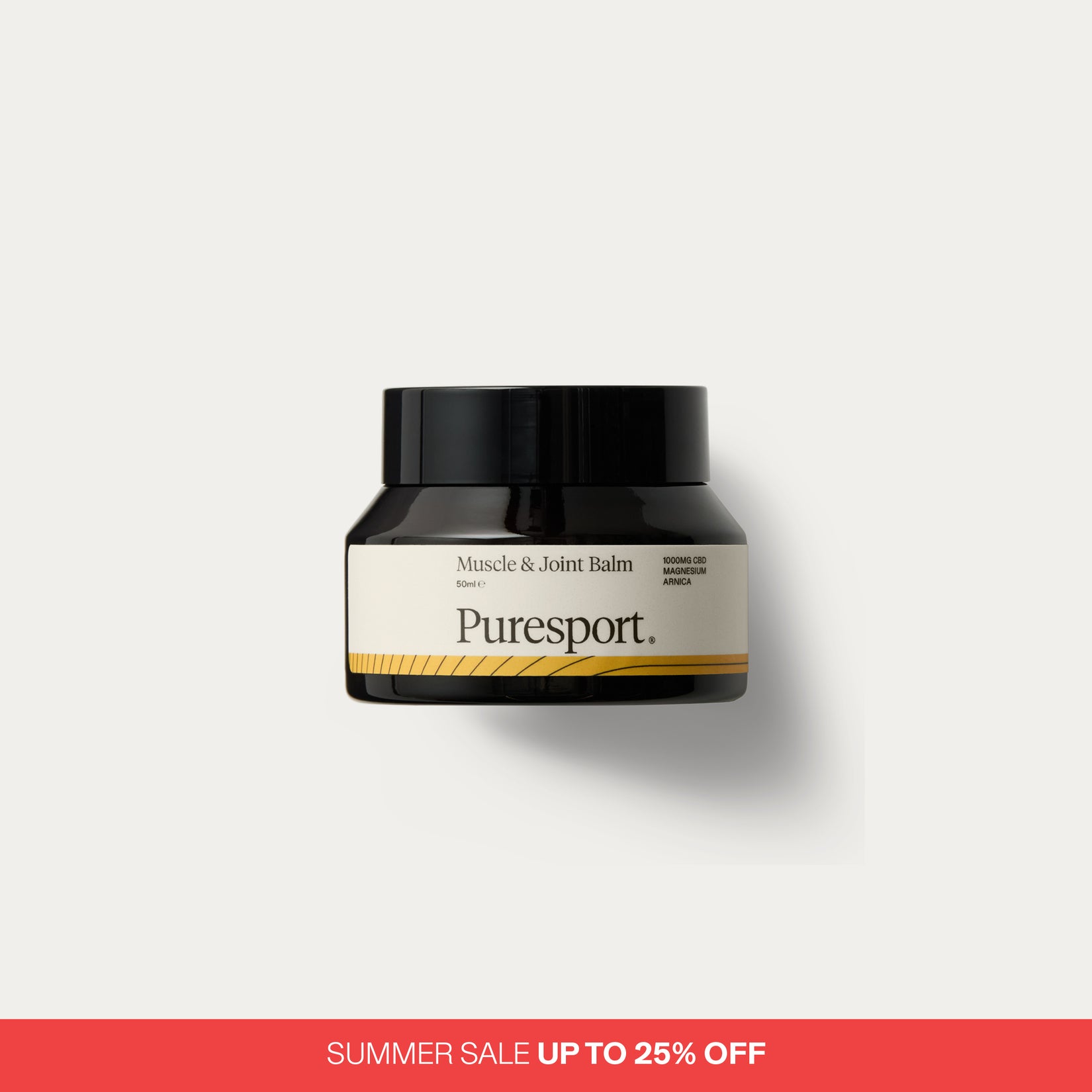 1000mg Muscle & Joint Balm