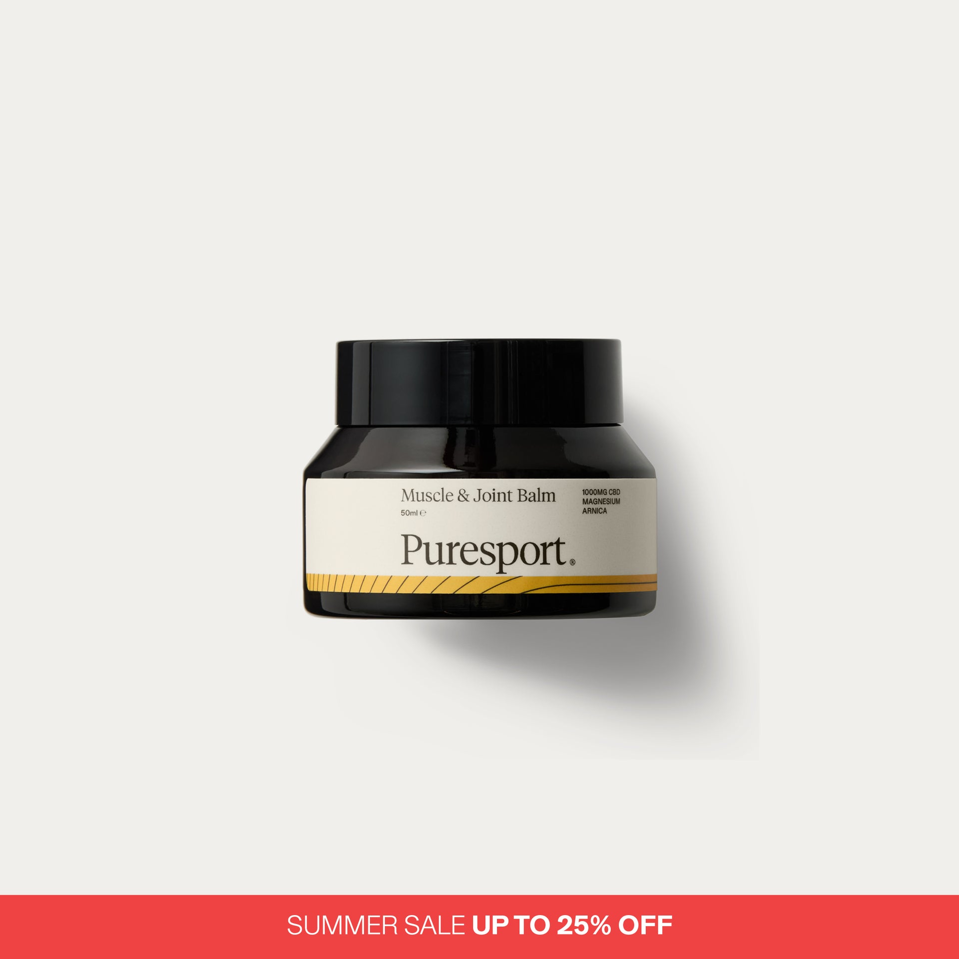 1000mg Muscle & Joint Balm