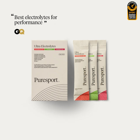 Ultra Electrolytes Trial Pack