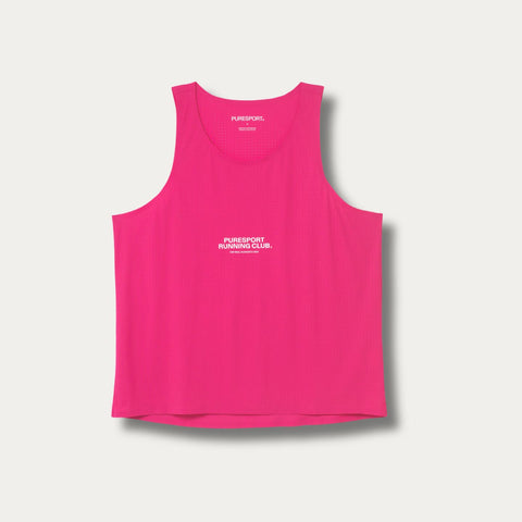 Performance Singlet - Pink