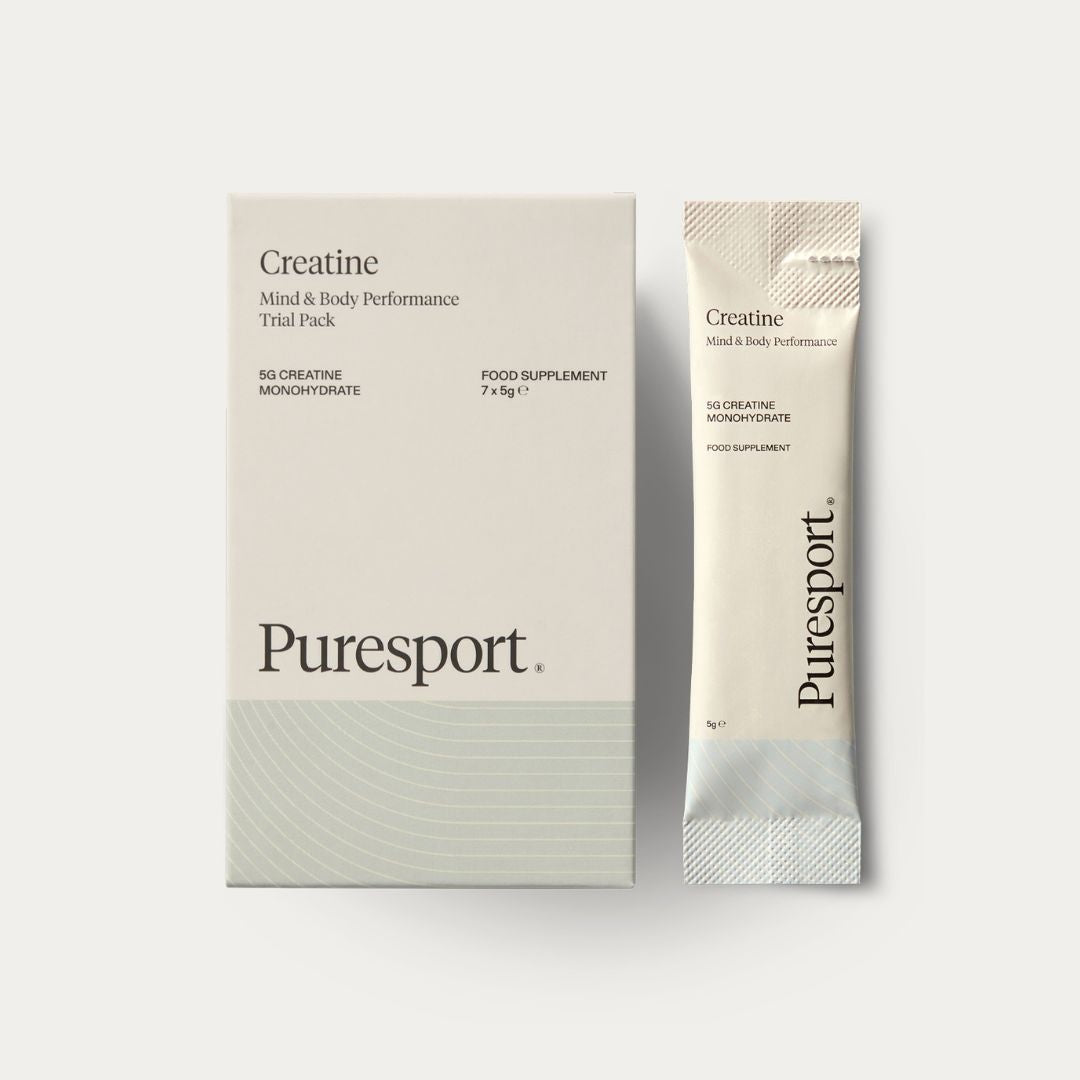 Creatine Monohydrate Trial Pack