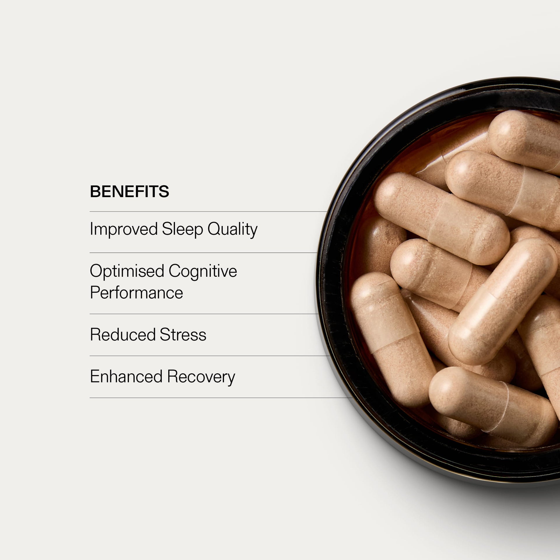 Unwind Nootropic Capsules