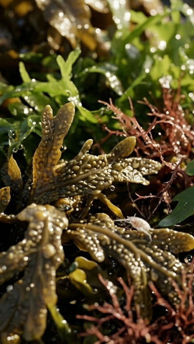 Sourced sustainably from marine algae, this plant-based form of vitamin D3 supports immune health. 