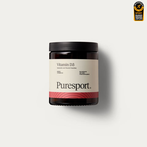 4000IU Vitamin D3 + K2