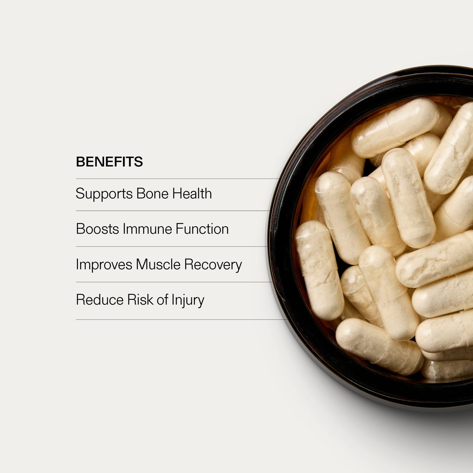 4000IU Vitamin D3 + K2