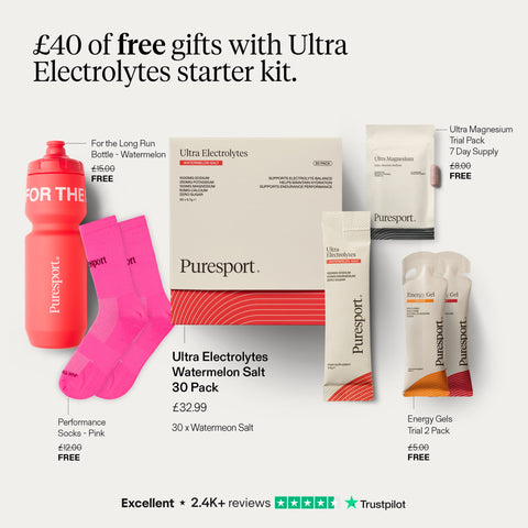 Electrolytes Starter Kit - Watermelon Salt