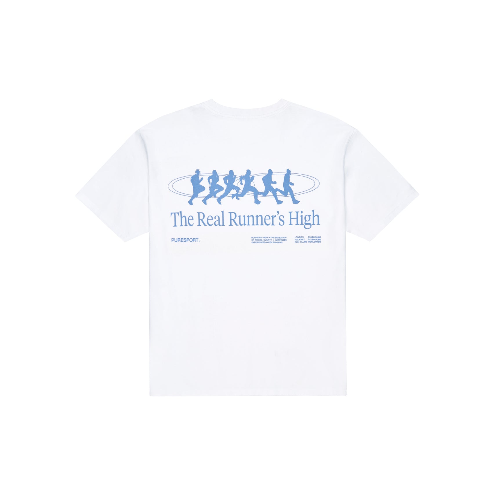 The Real Runner’s High T-Shirt