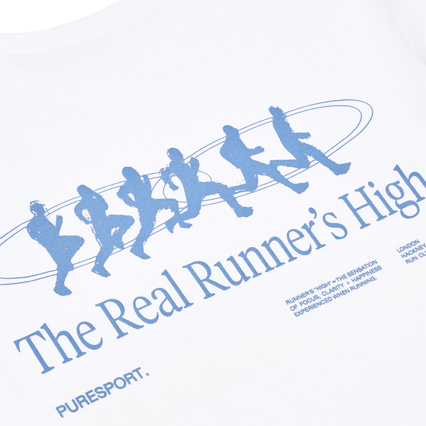 The Real Runner’s High T-Shirt