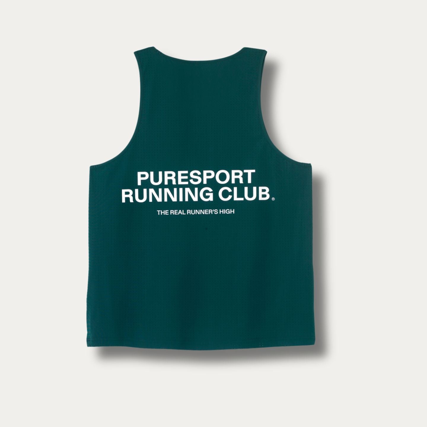 Performance Singlet - Green