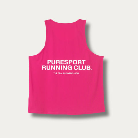 Performance Singlet - Pink