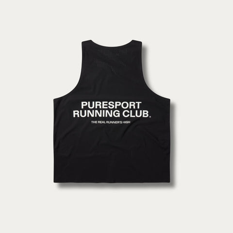 Performance Singlet - Black