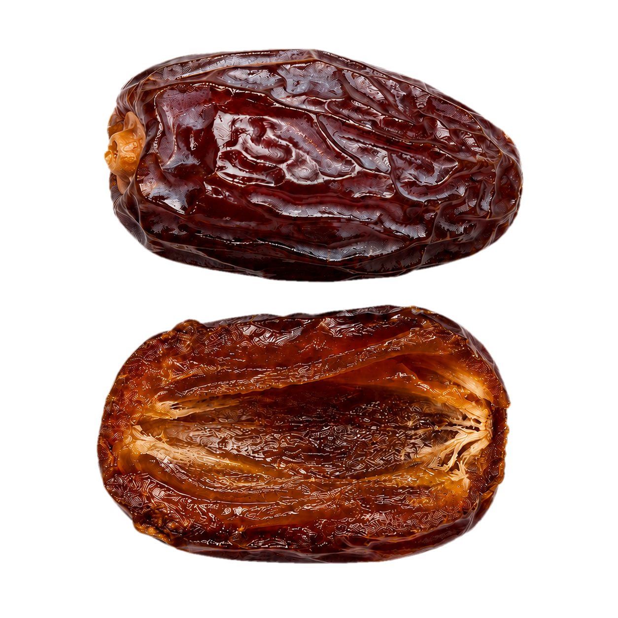Dates representing potassium