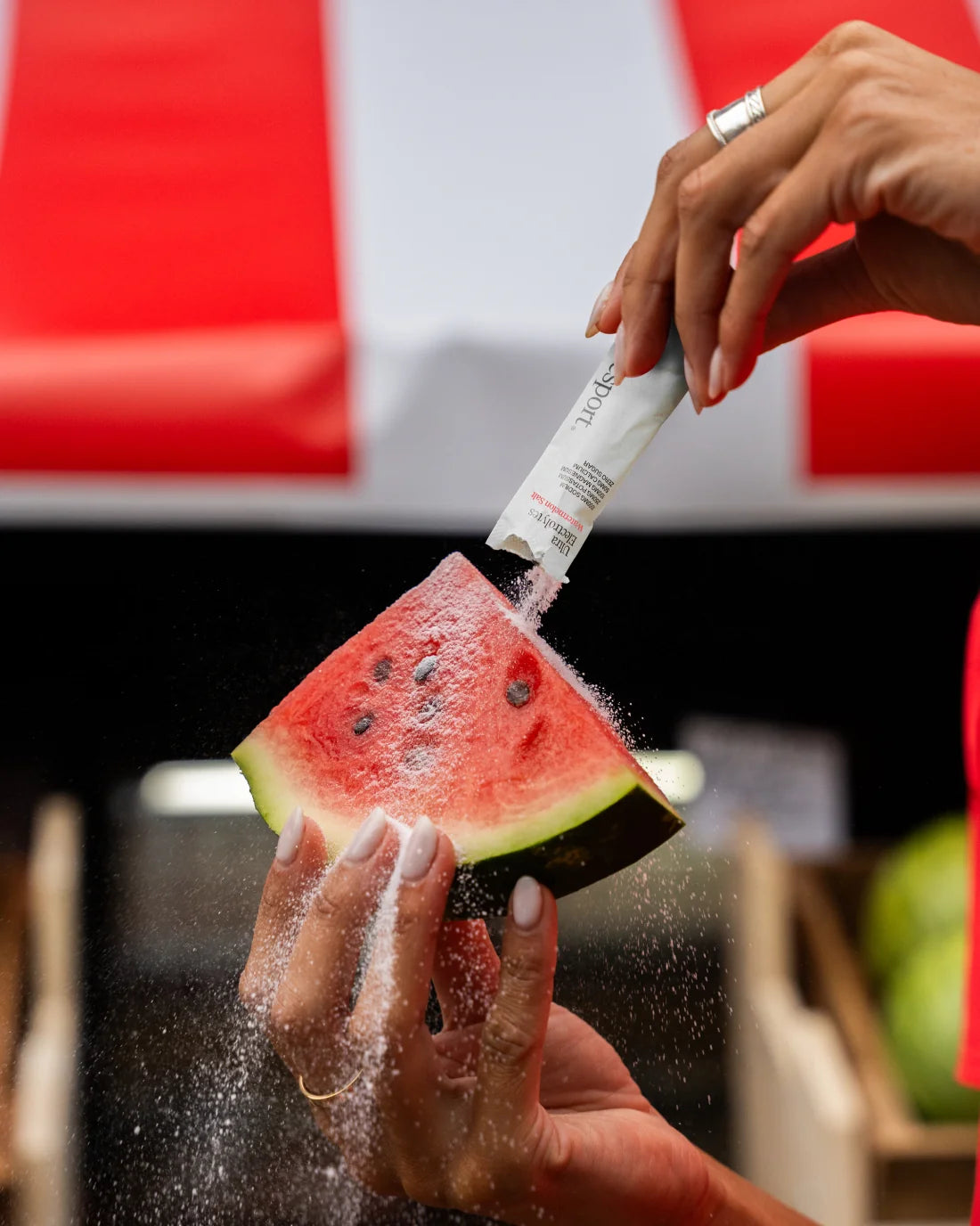Puresport Ultra Electrolytes Watermelon Salt