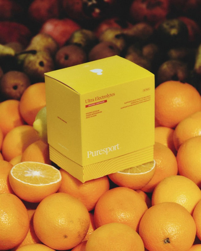 Orange Lemonade